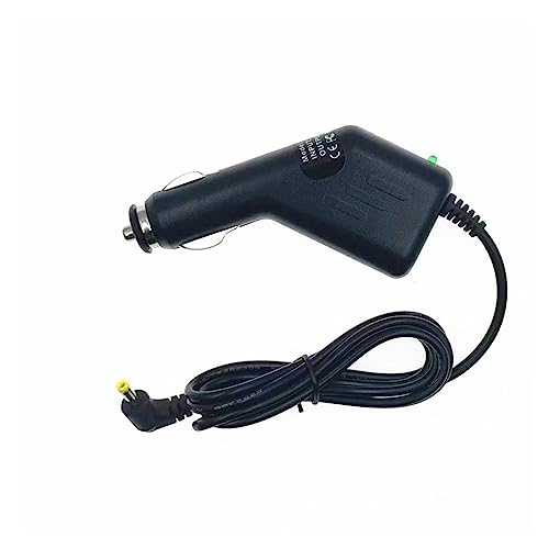 Cargador coche 9V2A salida codo 4.0/1.7 entrada 12-24VDC estable 2