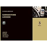 【カーナビタイム】3年プレミアムチケット(CarPlay/AndroidAuto非対応)【NAVITIME】