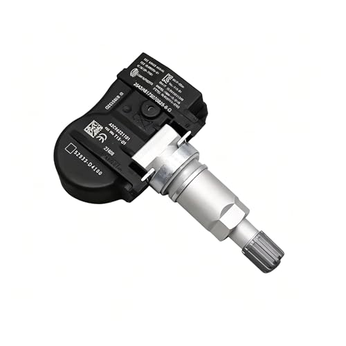 Capteur TPMS compatible Genesis G80 pour corriger l'alerte de pression