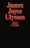 Ulysses: Roman (suhrkamp taschenbuch) - James Joyce