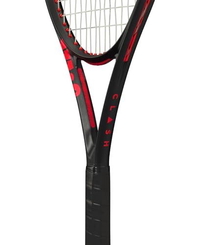 Eviter les douleurs au bras avec la raquette de tennis WILSON Clash Team