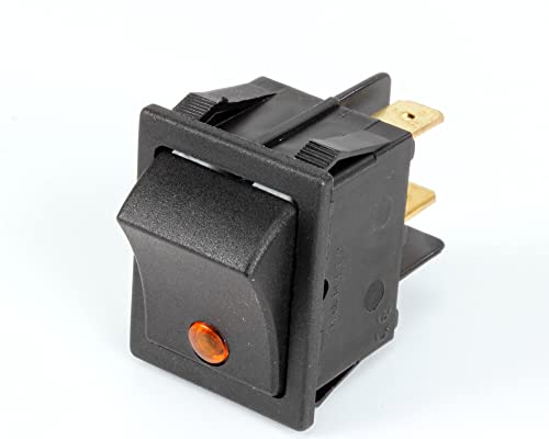 Fagor Commercial Black Button Up