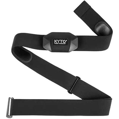 KYTO Heart Rate Monitor Chest Strap Cover
