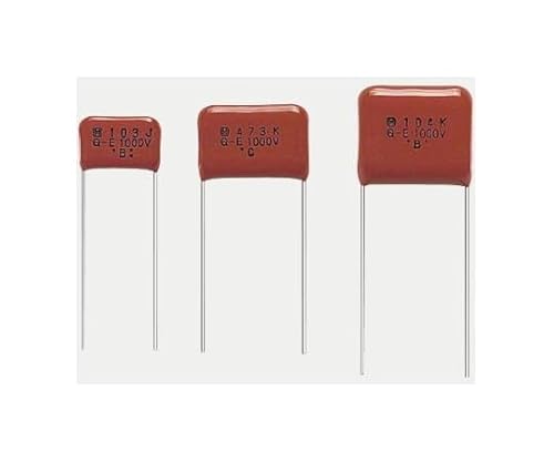 �p�i�\�j�b�N �t�B�����R���f���T 1.25kV dc 150nF ±10�� 1��(10��) ECQE12154KF