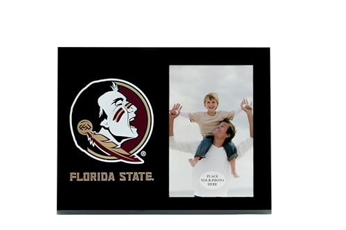 Decorvo Florida St Picture Frame Office Décor - Fits 4x6 Photo