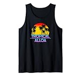 Unique Novelty Ironic Tropical Alloa Gift For Men Women Item Related To Union Jack Proud UK Local Tourist Holiday Memorabilia Souvenir Merch