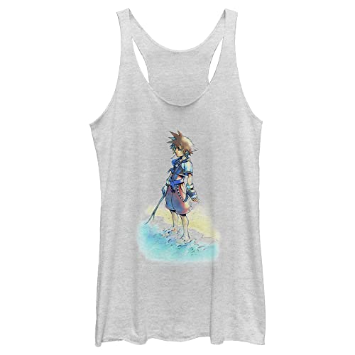 Chemise Disney Beach Sora pour femme au style décontracté