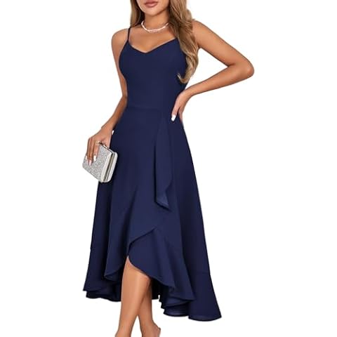 DRESSTELLS Modest Cocktail Dress for Women Cover