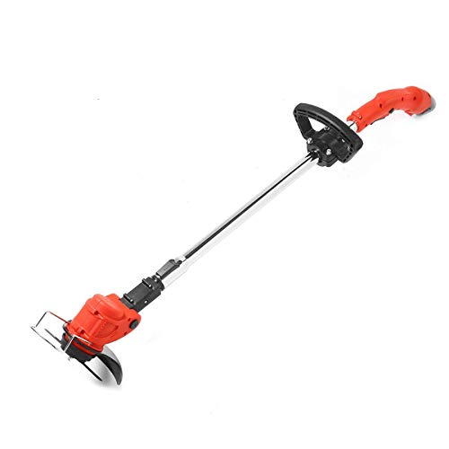 Home Accessoires   Leichte Leistungsstarke Außenrasentrimmer 300W 12V Elektro - Rasenmäher 3000mAh Li - Ionen - Akku - Rasentrimmer Auto Release