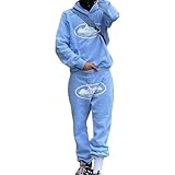【Material】Sportanzug herren corteiz hose und corteiz tshirt aus hochwertiger baumwollmischung, super weich und atmungsaktiv.