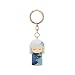 Kimmidoll Porte clé Kokeshi 5cm Misaki - Tranquility Version Anglaise