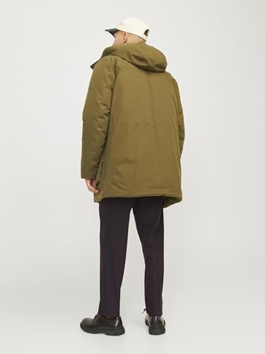 JACK & JONES Herren Jpstace Jjleo Noos Chinohose, Wren ,33W / 34L – Ansicht 5