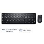 Dell-KM5221W-RF-24GHz-Wireless-Keyboard-with-12-Programmable-Keys
