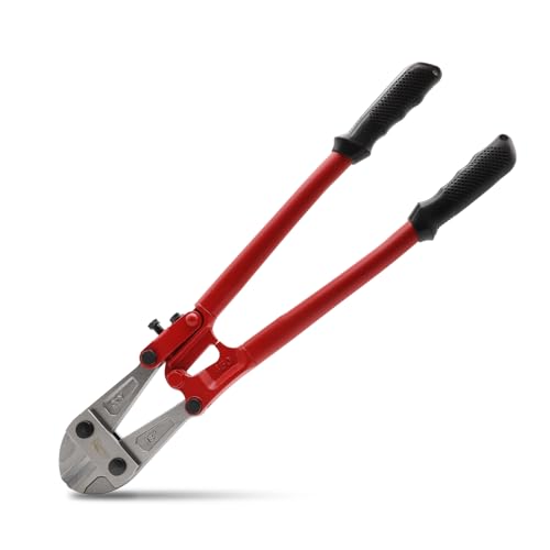 Qualità professionale: Struttura robusta in acciaio ad alta resistenza e impugnature ergonomiche antiscivolo per un uso prolungato.