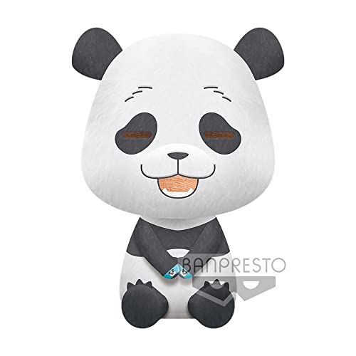 Banpresto JUJUTSU KAISEN - Panda - Peluche Big Plush 20cm