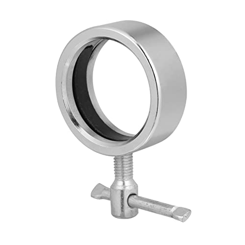 Milisten Barbell Alloy Clamps Barbell Collars Spring Clip for Weightlifting Lever Circlip Clip