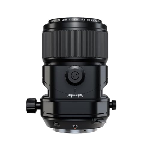 Objectif Hybride GF 110MM F5.6 T/S Macro pour gfx