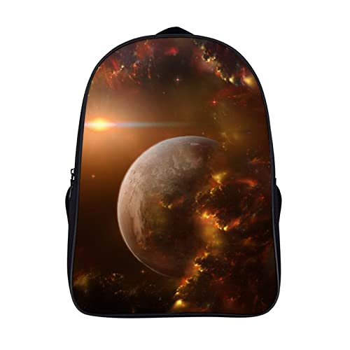 Cartable Planet Kids sac à dos scolaire mixte 40x28x16cm pour enfant