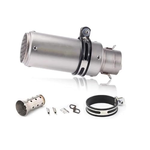 ɓK郄}n MT-07 MT07 MT-09 MT09 51mm/60mm }t[GXP[v`[u TCT[ANZT[ rC}t[pCv(J[4,60mm)