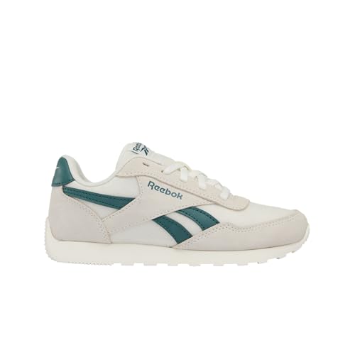 Reebok Glide Low Basket pour enfant et junior style tennis basique blanc