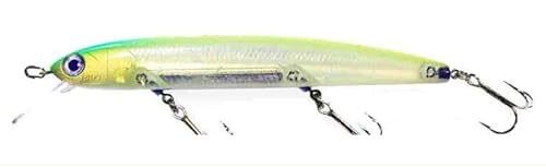 ハンクル K-I MINNOW 110 SF 松原湖KiKatuのサムネイル