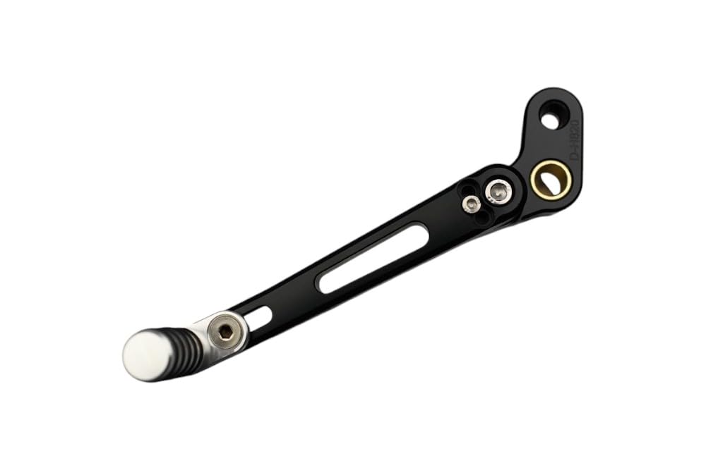 Sélecteur de vitesse moto alu pour rouler en Ducati Hypermotard 939 SP