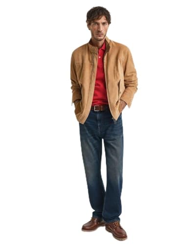 GANT REG Shield SS Pique Polo, Lapis Blue, 3XL Homme