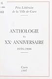 Anthologie du XXe anniversaire, 1976-1996