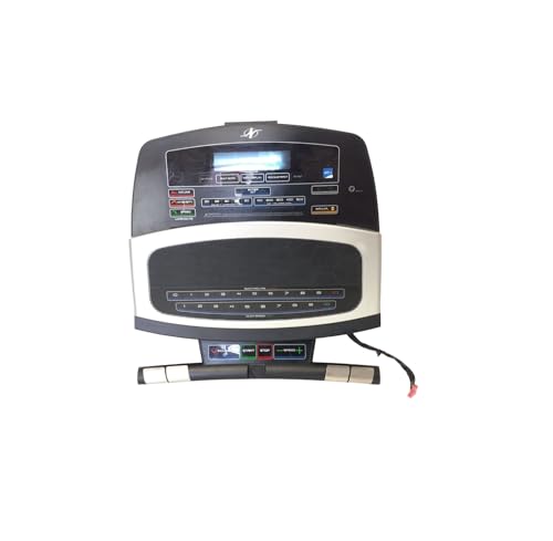 Image of Display Console Panel MFR-ETS5981 & 17 392768 Works with Nordic-Track Pro-Form Treadmil