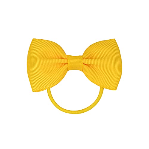 40 stuks mini-haarstrikken voor kinderen, 2,6 inch (5,6 cm) met elastiekjes voor kleine meisjes, peuters en baby's - Image 5