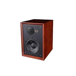 Enceinte bibliothèque Wharfedale Denton 85e Anniversaire Rouge Vendues à la Paire - Les Beatles, Paul McCartney, John Lennon, RIngo Starr, George Harrison Enceinte bibliothèque Wharfedale Denton 85e Anniversaire Rouge Vendues à la Paire – Image 2