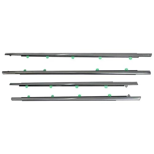 Joints d'étanchéité extérieurs de vitres CRV 2012-2016 lèche-vitre auto
