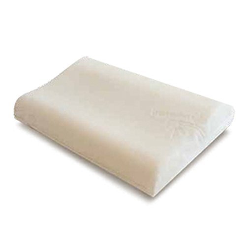 Vital-Energie Kopfkissen, Memory-Schaum, ergonomisch, 50 x 33 cm