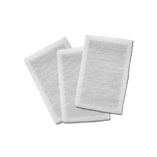 3 PureAiRx Air Cleaner Replacement Completable Filters (25x25)