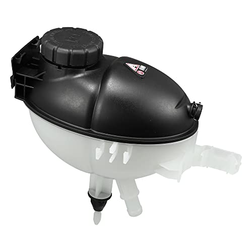 X AUTOHAUX 2045000049 Car Coolant Overflow Reservoir Expansion Tank Replacement