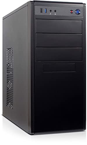 Kiebel Business Professional PC 10 Intel Core i7-10700, 16GB RAM, Intel HD Graphics 630, 500GB SSD [185557]
