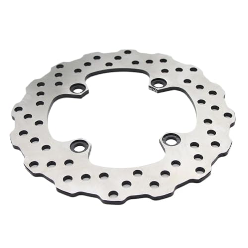 Disque de frein arrière moto premium pour série ZX600 et Z750