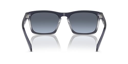 Image of COACH mens Hc8397u Universal Fit Square Sunglasses