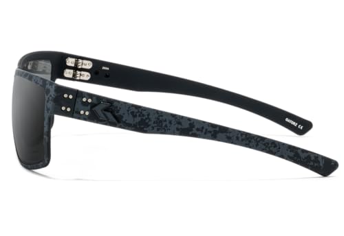 Gatorz Rig Polarized Hand Crafted Aluminum Sunglasses - Made in the USA3