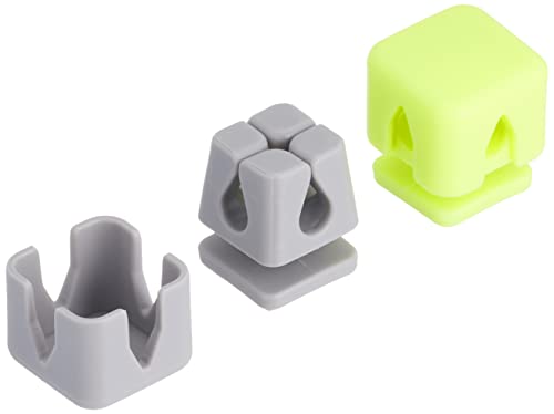 �~���V MCO �P�[�u�����\��/L���ɔz���ł��� �P�[�u���z���_�[ �L���[�u�^�C�v M�T�C�Y �A�\�[�g2�y�A�Z�b�g(�O���[��/�O���[) CM-CHCM/AS1