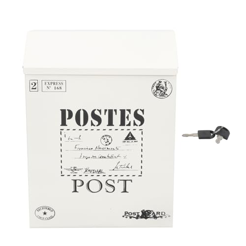 Boîte à suggestions style européen pour embellir bureau et maison - 2