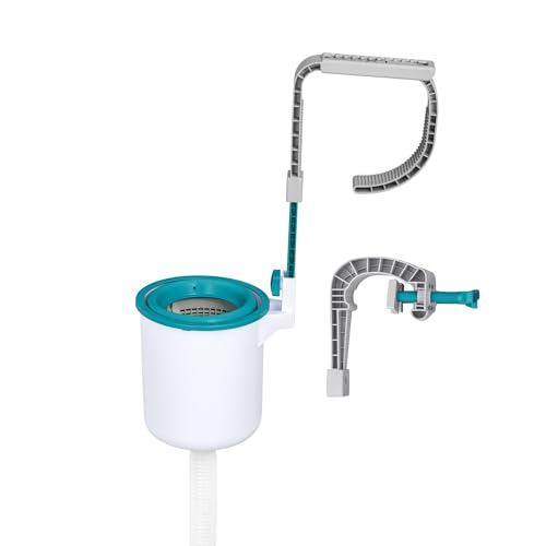 Bestway 58233-6 Skimmer di superficie per piscina fuori terra
