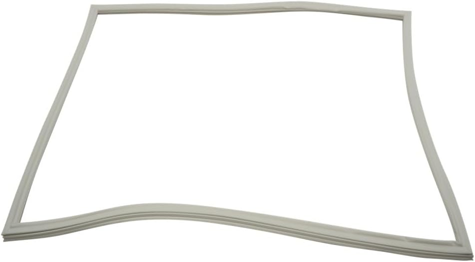 Whirlpool WPW10443309 Genuine OEM Refrigerator Door Gasket Replacement Part - Replaces W10130148, W10164030, and more