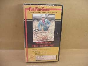 Pro Fox Trapping (DVD)