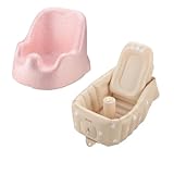 セットでお得 ひんやりしないおふろチェアR＋ミッフィーふかふか ベビーバス ステップアップ セット リッチェル ベビーバス お風呂マット 赤ちゃん 日本製 国産 軽量 簡単お手入れ 温感 衛生的 シンプル 入浴 沐浴 出産祝い 暖かい