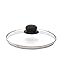 Beka 12209154 Performance Couvercle en verre 14 cm