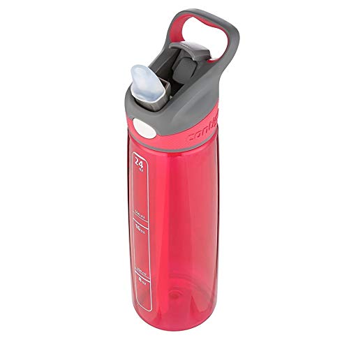 Contigo Autospout EMW6306120 24oz Sangria(Dark Pink)