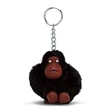 Peso: 0,044 libbre Kipling Sven Monkey Portachiavi, Nero (Colore: nero), Taglia unica