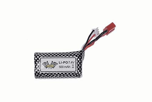 Lægendary 1:20 Scale Rc Cars 30+ Kmh High Speed - Boys Remote Control Car 4X4 Off Road Monster Truck Electric - Waterproof Toys Trucks For Kids And Adults - 3 X 500 Mah 7.4V 2S Li-Ion Batteries #TOP5