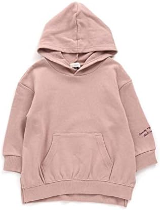 Amazon セラフ 袖ロゴ かぶり 子供服 パーカー 子供服 キッズ 女の子 男の子 子ども ジュニア トレーナー パーカー 通販
